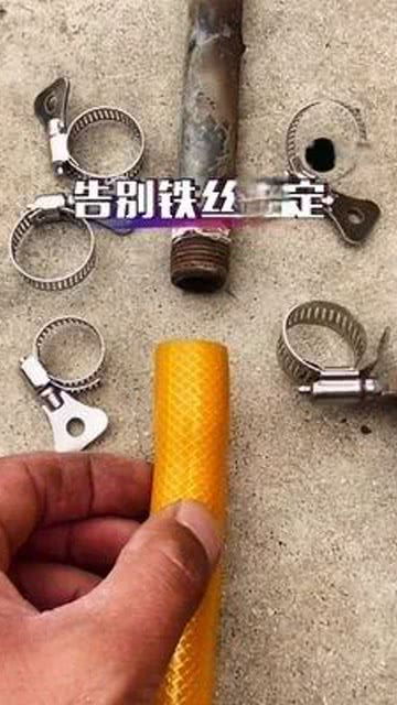 五金工具中的實用精品 繩結與卡箍在建筑材料銷售中的巧妙應用